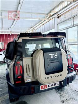 Jetour T2